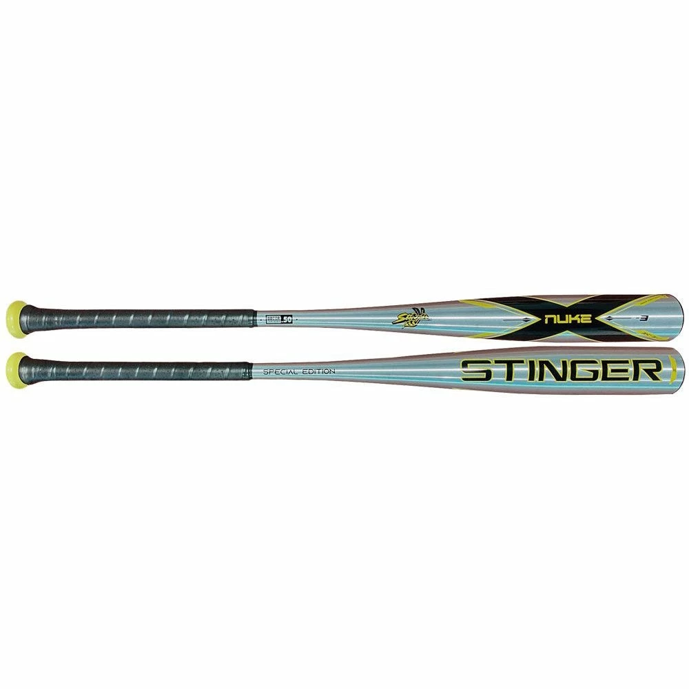 Stinger Sports 2021 Stinger NUKE Special Edition -3 BBCOR Baseball Bat: NUKESE 5 Stinger Sports 2021 Stinger NUKE Special Edition -3 BBCOR Baseball Bat: NUKESE - Image 3