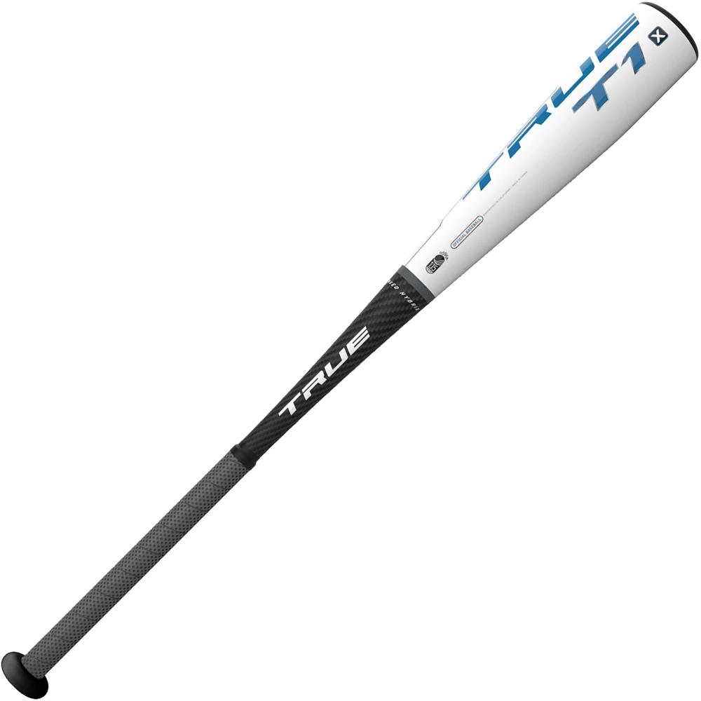 TRUE Sports DEMO 2020 TRUE T1X -10 (2 3/4") USSSA Baseball Bat: UT-T1X-20-10 DEMO 3 TRUE Sports DEMO 2020 TRUE T1X -10 (2 3/4") USSSA Baseball Bat: UT-T1X-20-10 DEMO