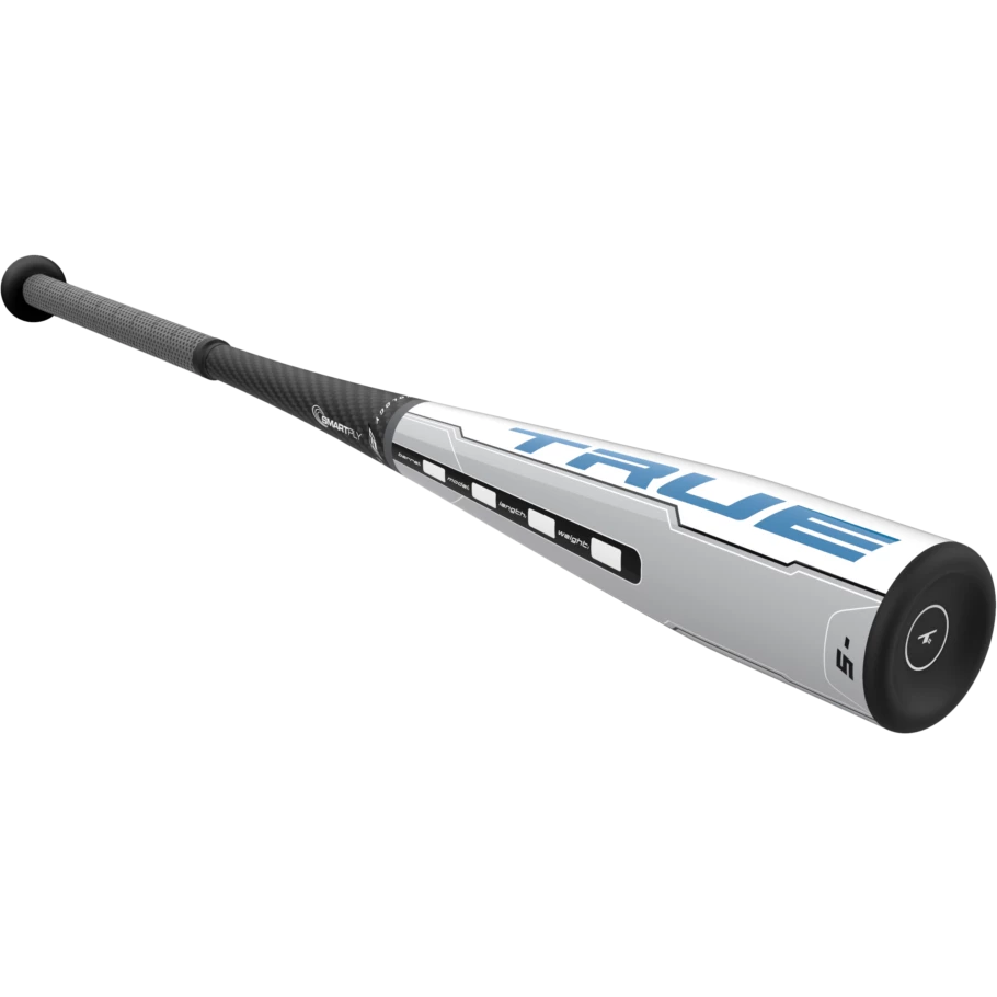 TRUE Sports DEMO 2020 TRUE T1X -5 (2 3/4") USSSA Baseball Bat: UT-T1X-20-5 DEMO 5 TRUE Sports DEMO 2020 TRUE T1X -5 (2 3/4") USSSA Baseball Bat: UT-T1X-20-5 DEMO - Image 3