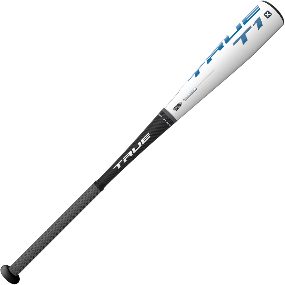 TRUE Sports DEMO 2020 TRUE T1X -5 (2 3/4") USSSA Baseball Bat: UT-T1X-20-5 DEMO 3 TRUE Sports DEMO 2020 TRUE T1X -5 (2 3/4") USSSA Baseball Bat: UT-T1X-20-5 DEMO