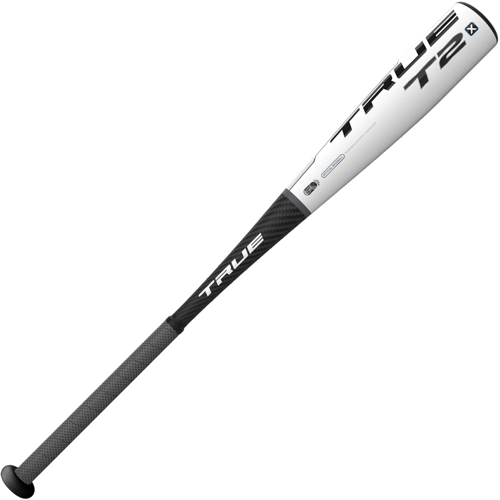 TRUE Sports 2020 TRUE T2X -5 (2 3/4") USSSA Baseball Bat: UT-T2X-20-5 3 TRUE Sports 2020 TRUE T2X -5 (2 3/4") USSSA Baseball Bat: UT-T2X-20-5