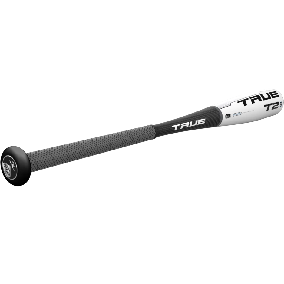 TRUE Sports DEMO 2020 TRUE T2X -8 (2 3/4") USSSA Baseball Bat: UT-T2X-20-8 DEMO 6 TRUE Sports DEMO 2020 TRUE T2X -8 (2 3/4") USSSA Baseball Bat: UT-T2X-20-8 DEMO - Image 4