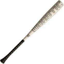 DEMO 2021 Warstic Bonesaber -8 (2 5/8") USSSA Baseball Bat: MB-BSR-WH-8 DEMO