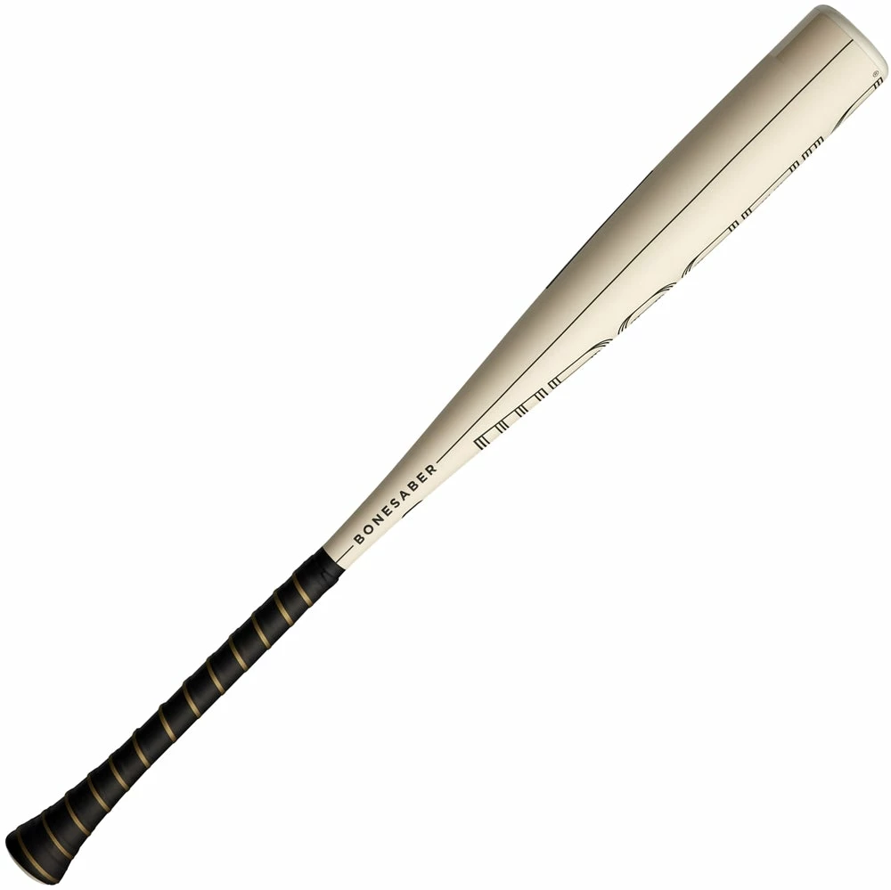 2021 Warstic Bonesaber -8 (2 5/8") USSSA Baseball Bat: MB-BSR-WH-8 6 2021 Warstic Bonesaber -8 (2 5/8") USSSA Baseball Bat: MB-BSR-WH-8 - Image 4