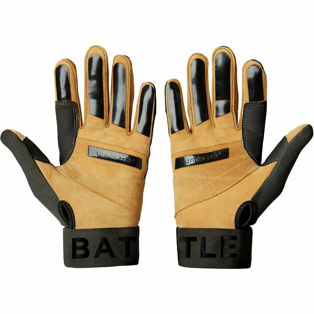 Warstic Workman3 Adult Batting Gloves: BG-W3 5 Warstic Workman3 Adult Batting Gloves: BG-W3 - Image 3