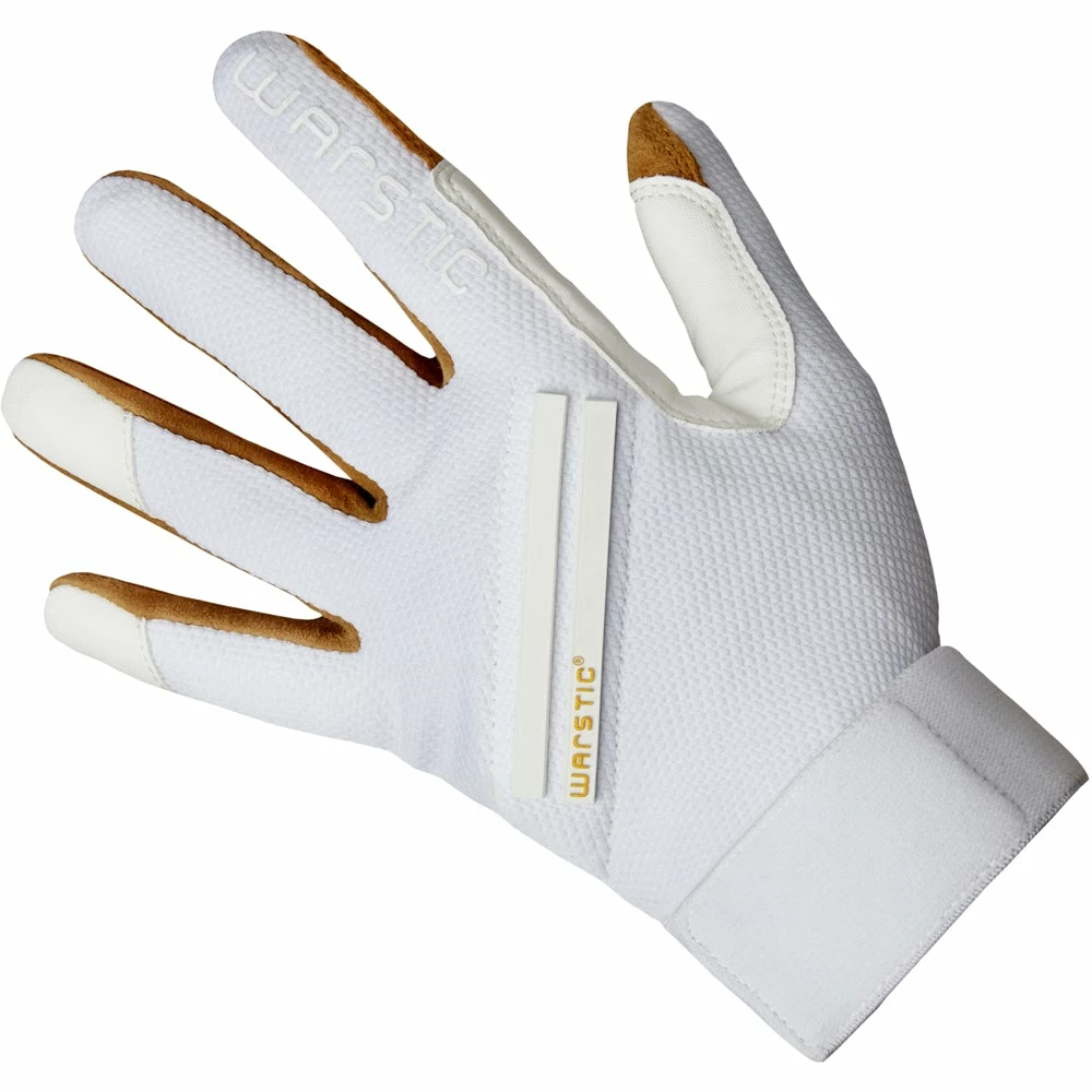 Warstic Workman3 Adult Batting Gloves: BG-W3 4 Warstic Workman3 Adult Batting Gloves: BG-W3 - Image 2