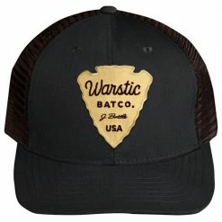 Warstic Off-Season Arrowhead Snapback Hat: SB-BT-G-ARW