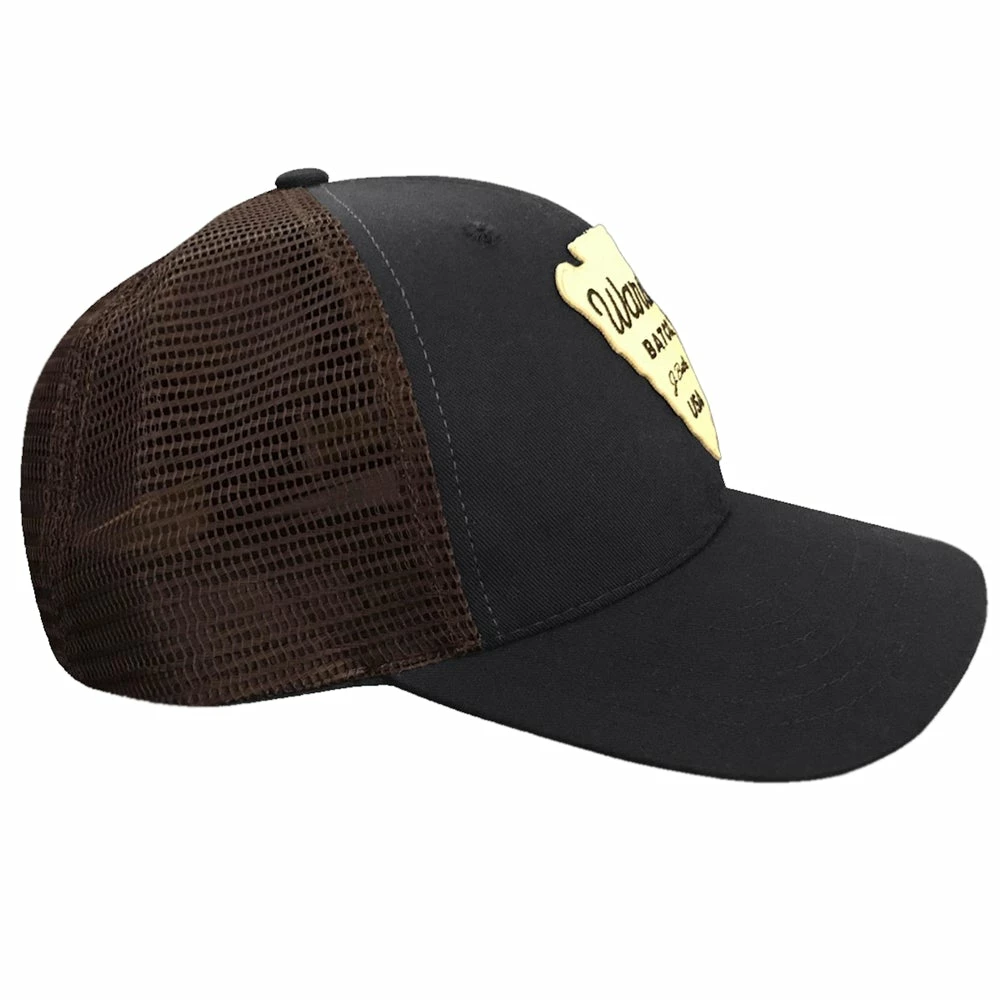 Warstic Off-Season Arrowhead Snapback Hat: SB-BT-G-ARW 5 Warstic Off-Season Arrowhead Snapback Hat: SB-BT-G-ARW - Image 3