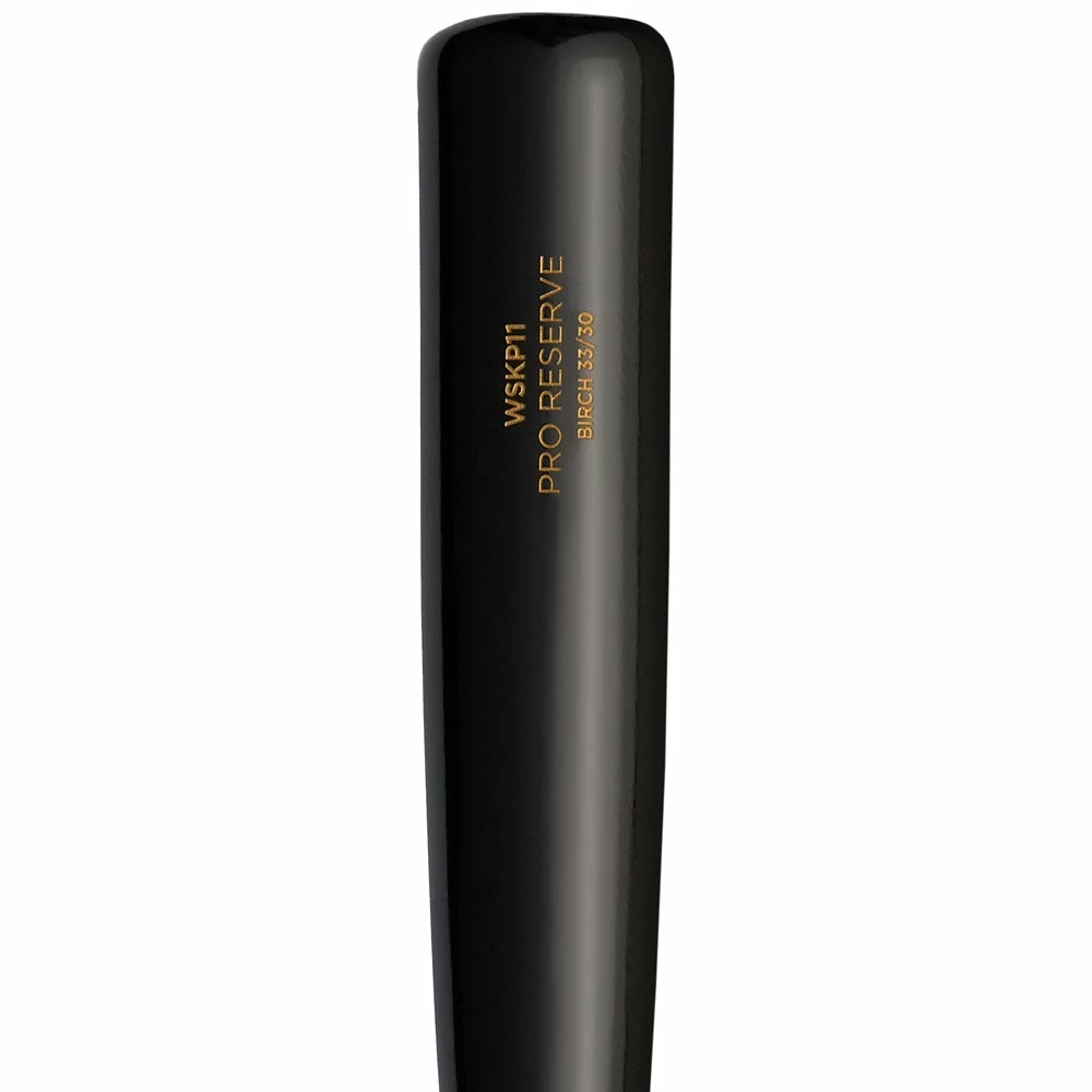 Warstic WSKP11 Pro Reserve Birch Wood Bat: WB-KPB 5 Warstic WSKP11 Pro Reserve Birch Wood Bat: WB-KPB - Image 3