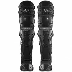 EvoShield Pro-SRZ Catcher's Leg Guard System: WB57079 / WB57080 21 EvoShield Pro-SRZ Catcher's Leg Guard System: WB57079 / WB57080 -Diamond Sport Gear Online Shop wb5707901 11 pro srz adult leg guard system bl