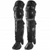 EvoShield Pro-SRZ Catcher's Leg Guard System: WB57079 / WB57080 2 EvoShield Pro-SRZ Catcher's Leg Guard System: WB57079 / WB57080 -Diamond Sport Gear Online Shop wb5707901 12 pro srz adult left leg guard system bl