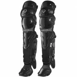 EvoShield Pro-SRZ Catcher's Leg Guard System: WB57079 / WB57080