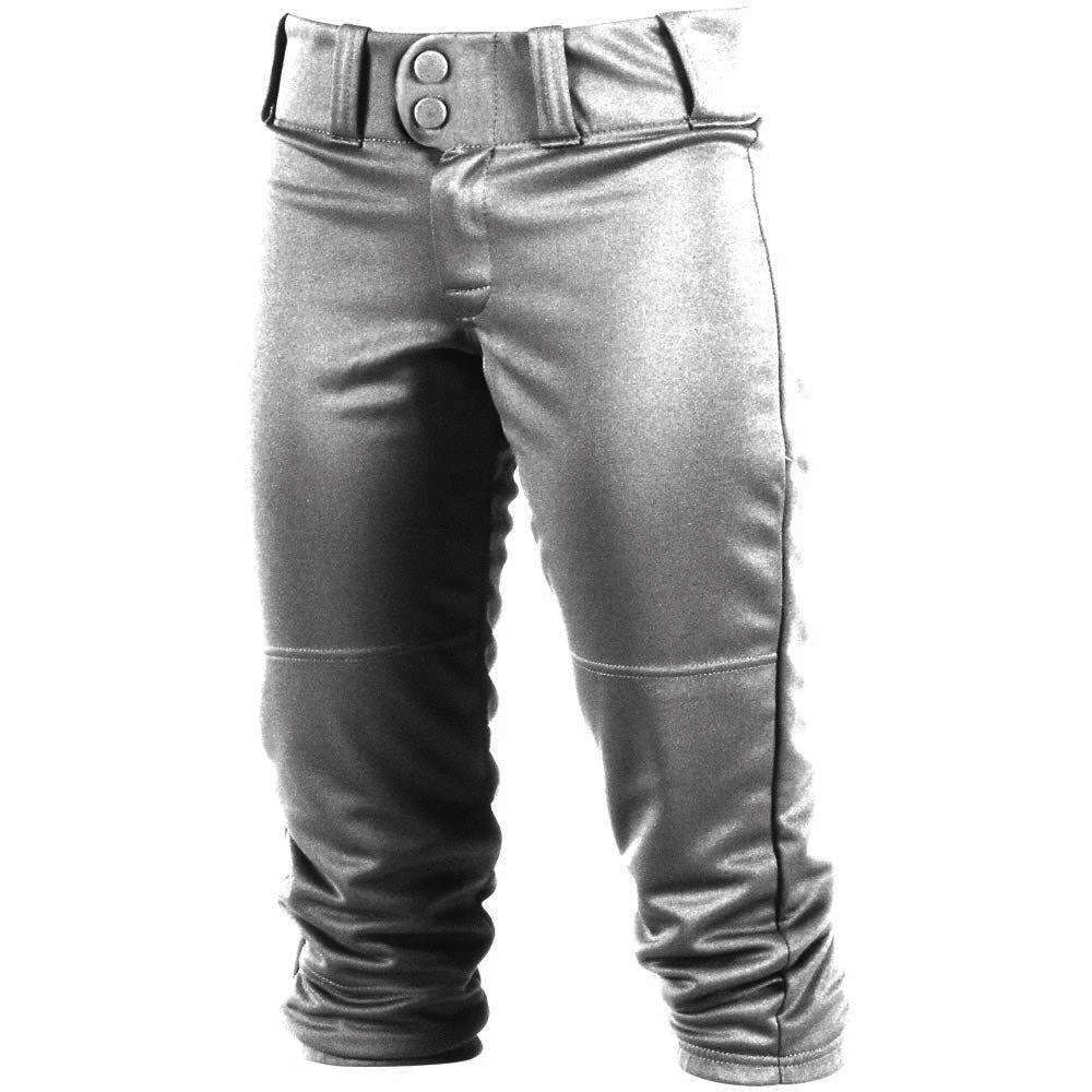 Worth Girl's FPEX Plush Fastpitch Softball Pants: WB150G 4 Worth Girl's FPEX Plush Fastpitch Softball Pants: WB150G - Image 2