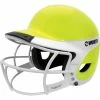 Worth Liberty Batting Helmet with Mask: WLBH / WLBHA -Diamond Sport Gear Online Shop worth wlbha liberty away optic yellow softball batting helmet w faceguard a82