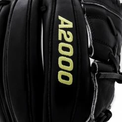 Wilson A2000 CK22 11.75" Clayton Kershaw GM Baseball Glove: WBW1002361175 -Diamond Sport Gear Online Shop wta20 2512727 5