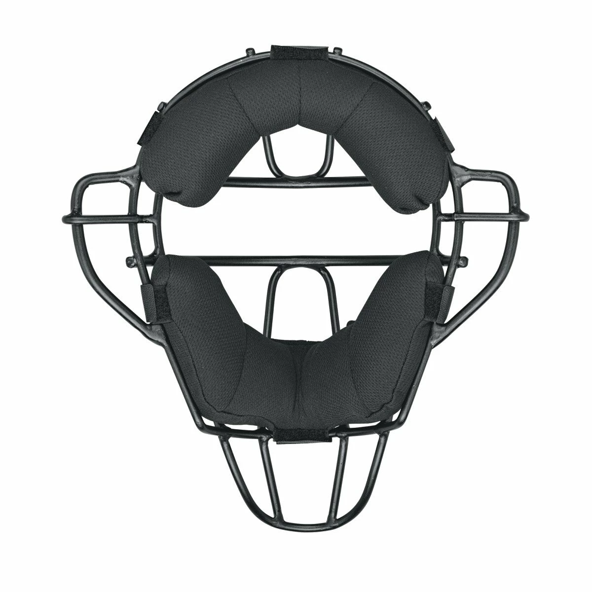 Wilson Dyna-Lite Aluminum Umpire Mask: WTA3009AL 4 Wilson Dyna-Lite Aluminum Umpire Mask: WTA3009AL - Image 2