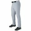 DeMarini Adult VIP Baseball / Softball Pants: WTD1079 -Diamond Sport Gear Online Shop wtd1079 bb vip adjustable hem pant front bg