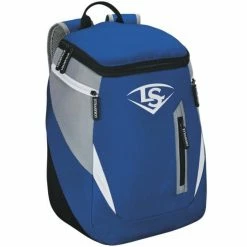 Louisville Slugger Genuine Stick Pack Backpack: WTL9302 16 Louisville Slugger Genuine Stick Pack Backpack: WTL9302 -Diamond Sport Gear Online Shop wtl9302ro louisville genuine stickpack youth royal front