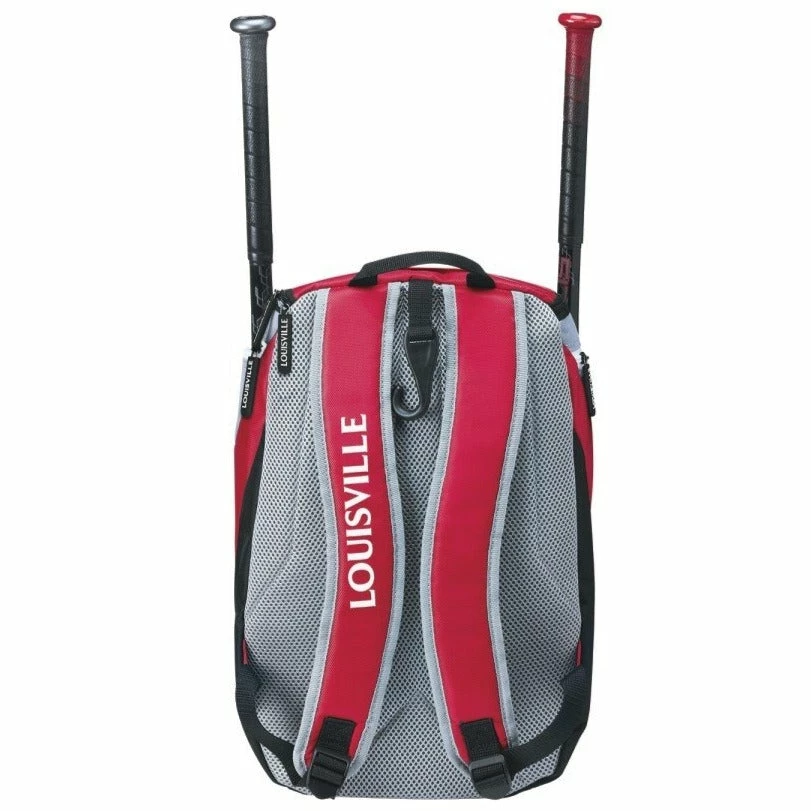 Louisville Slugger Genuine Stick Pack Backpack: WTL9302 10 Louisville Slugger Genuine Stick Pack Backpack: WTL9302 - Image 9