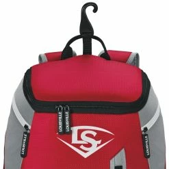 Louisville Slugger Genuine Stick Pack Backpack: WTL9302 22 Louisville Slugger Genuine Stick Pack Backpack: WTL9302 -Diamond Sport Gear Online Shop wtl9302sc louisville genuine stickpack youth rd bl wh detail 1