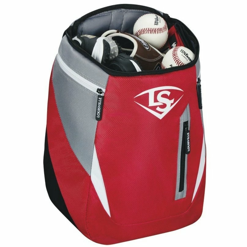 Louisville Slugger Genuine Stick Pack Backpack: WTL9302 11 Louisville Slugger Genuine Stick Pack Backpack: WTL9302 - Image 10