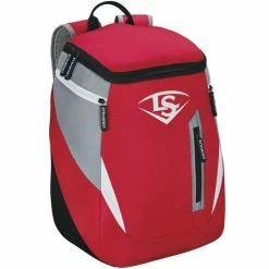 Louisville Slugger Genuine Stick Pack Backpack: WTL9302 17 Louisville Slugger Genuine Stick Pack Backpack: WTL9302 -Diamond Sport Gear Online Shop wtl9302sc louisville genuine stickpack youth rd bl wh front
