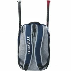 Louisville Slugger Genuine MLB Backpack - Detroit Tigers: WTL9302TCDET -Diamond Sport Gear Online Shop wtl9302tcdet mlb detroit tigers backpack back