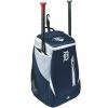 Louisville Slugger Genuine MLB Backpack - Detroit Tigers: WTL9302TCDET -Diamond Sport Gear Online Shop wtl9302tcdet mlb detroit tigers backpack side