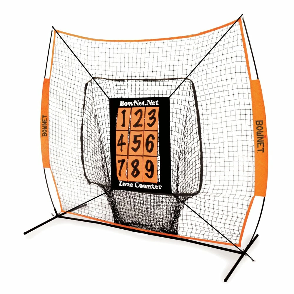 Bownet Strike Zone Counter Attachment: BowZoneCounter 3 Bownet Strike Zone Counter Attachment: BowZoneCounter